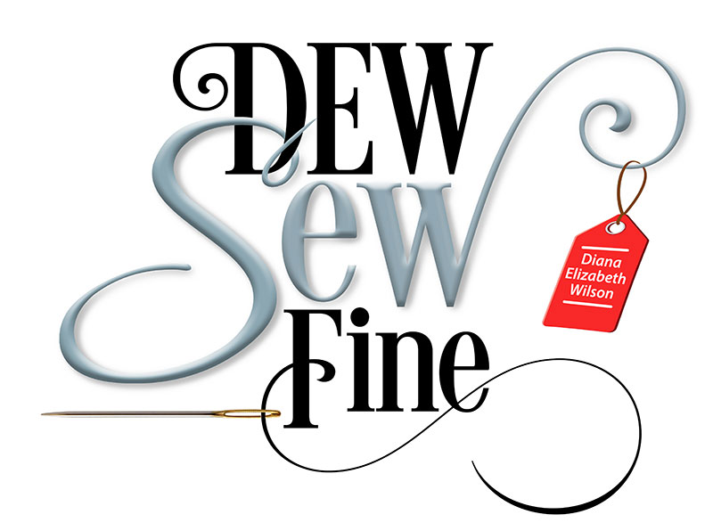 DewSewFine by Diana Elizabeth Wilson